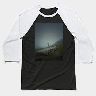 lone stranger in the haze Baseball T-Shirt